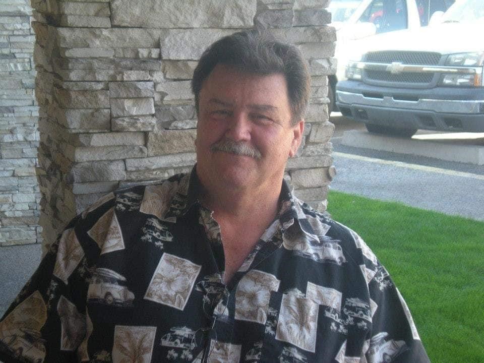 Obituary of Christopher Spicer