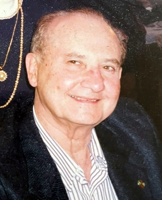 Obituary of George Gabriel Haddad