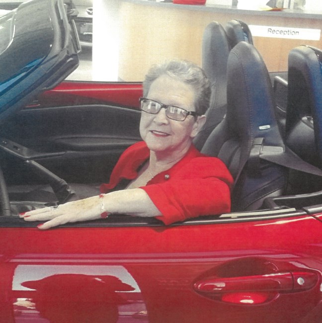 Obituario de Diane Gould