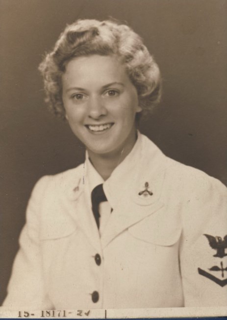 Obituary of Grace Marston Goertler