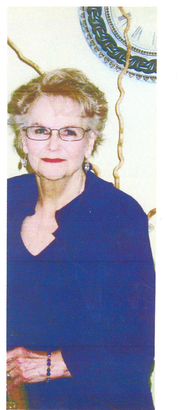 Obituario de Jeanne Howard Thomas