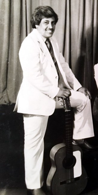 Obituary of Guadalupe Cruz