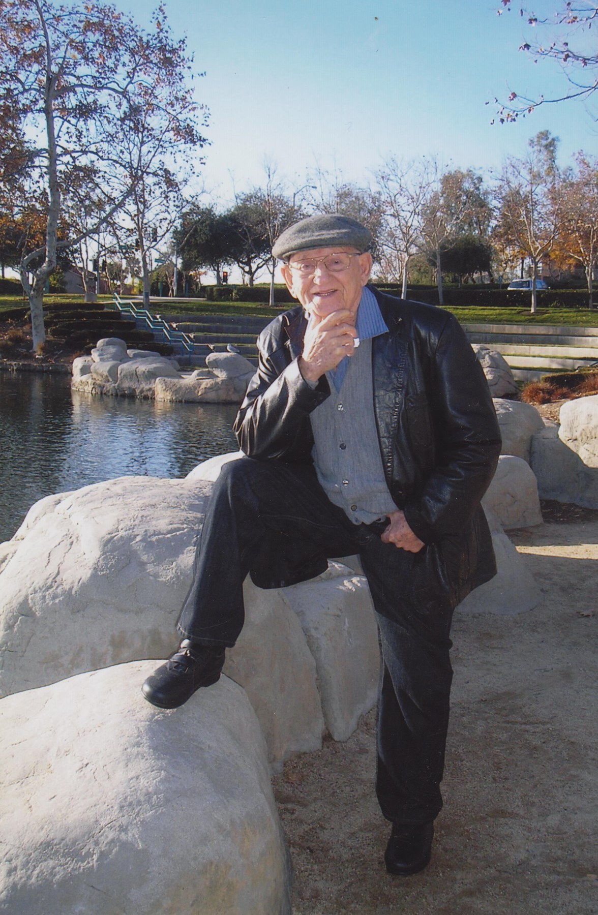 Obituary of Mario Antonio Angel Bustamante