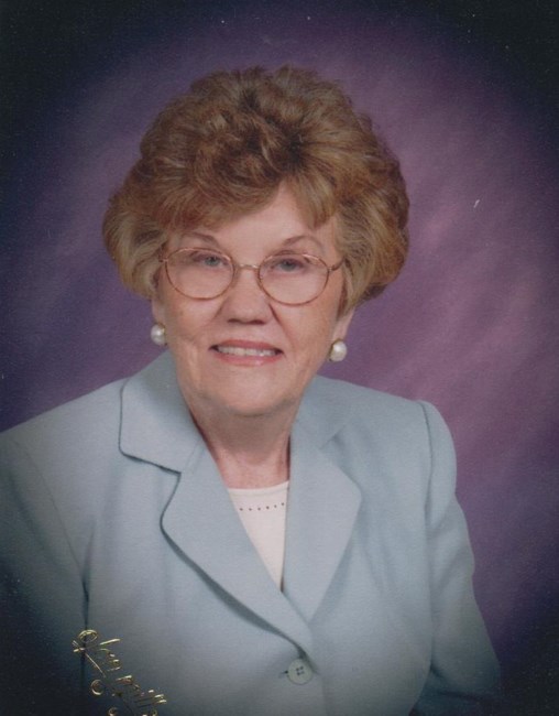 Obituario de Marjorie Houston Sims