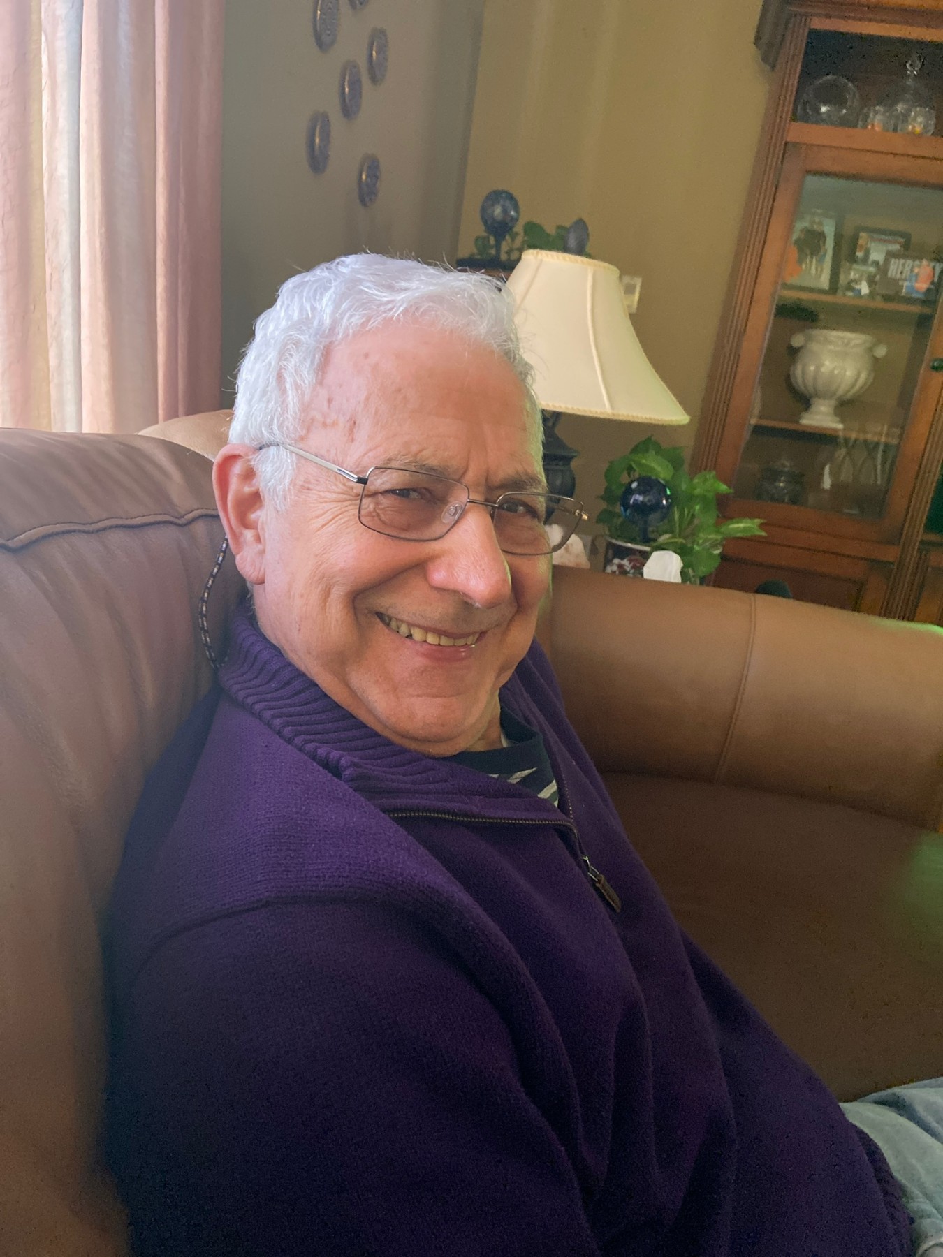 Obituary of Pedro Gómez