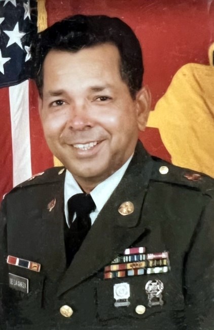 Obituary of Jimmy S. De La Garza