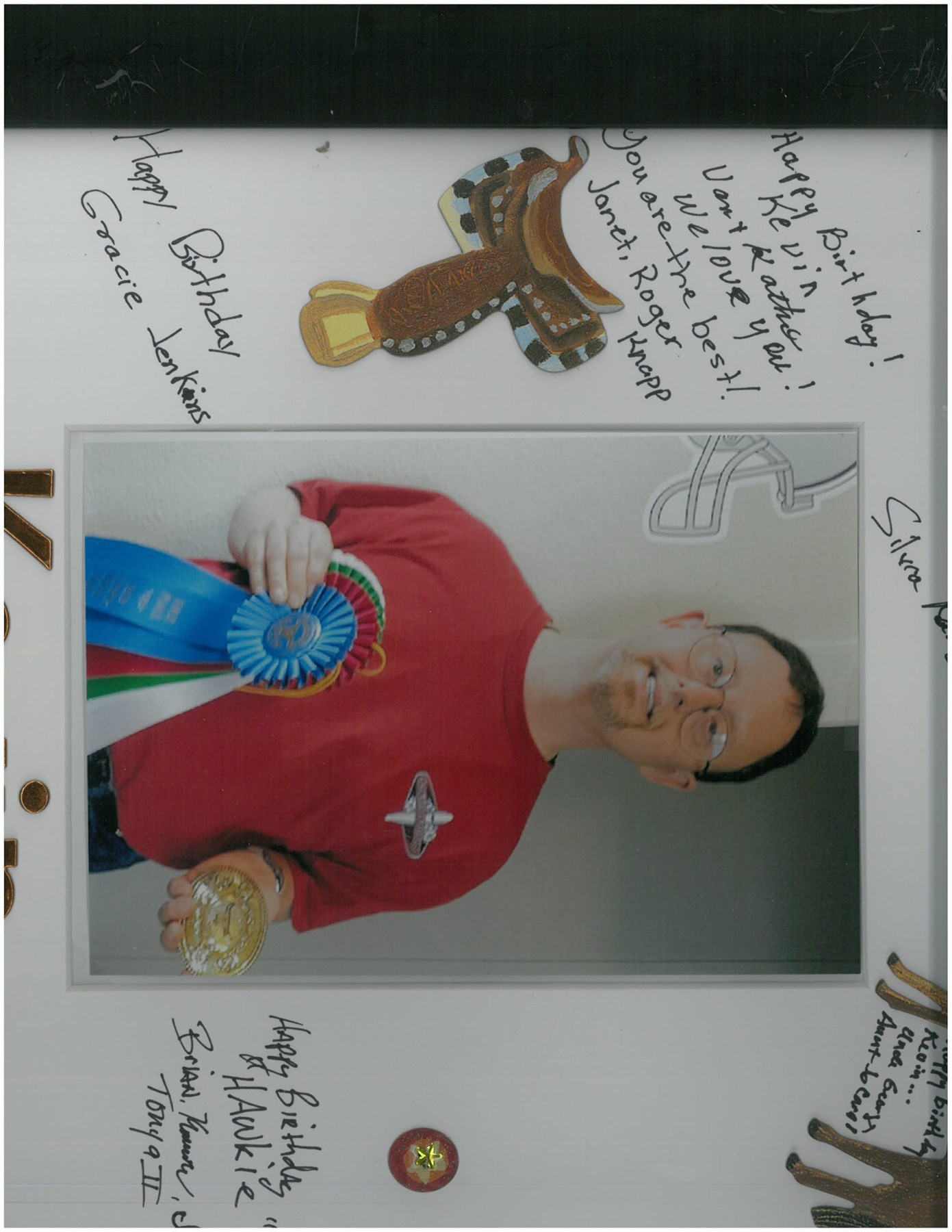 Obituario de Kevin Vogt