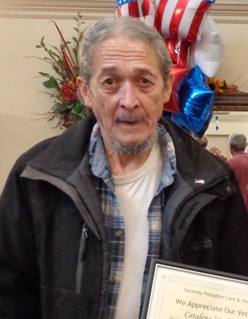 Obituary of Cataleno Calhoun Castillo