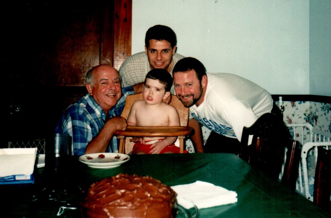 Obituary of James E Beverly