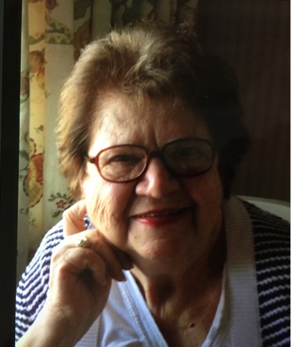 Obituary of Columbia Milano