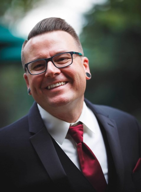 Obituary of Sean Paul Blanchard