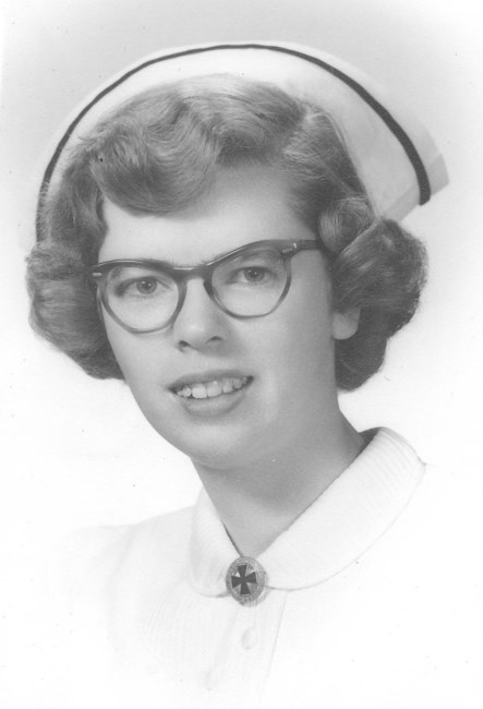 Obituary of Doris MacNish