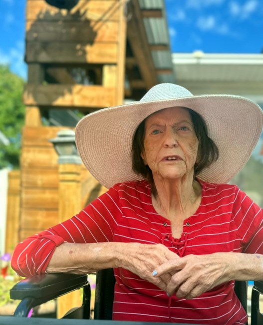 Obituary of Lucienne Godbout