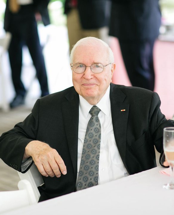 Obituary of Harold Anderson