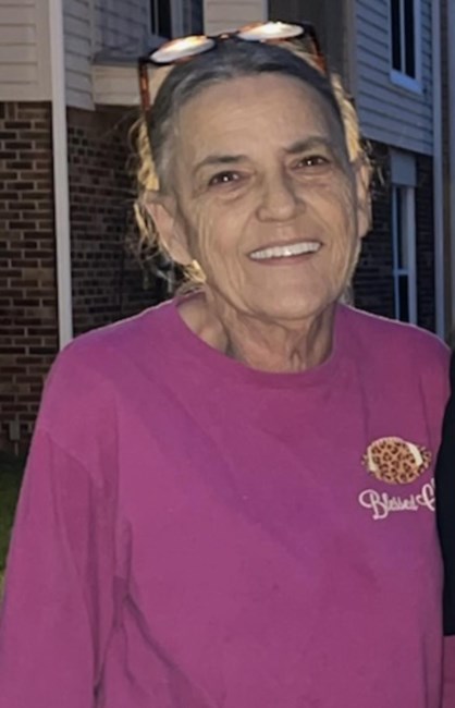 Avis de décès de Mary Ruth Smith