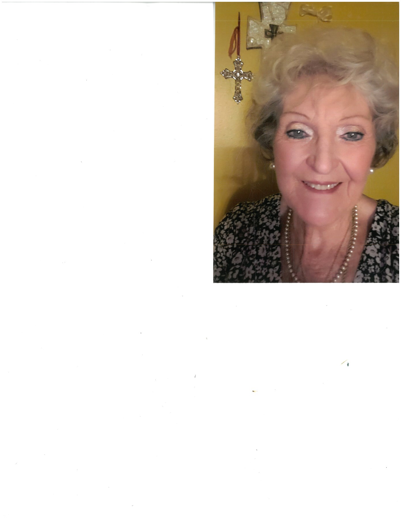 Obituary of Grace Ruby Lynch