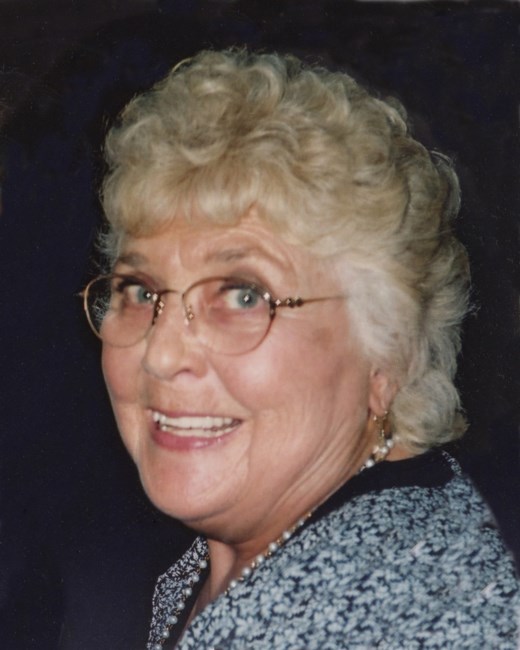 Obituary of Nadine Avis Vila Steinman