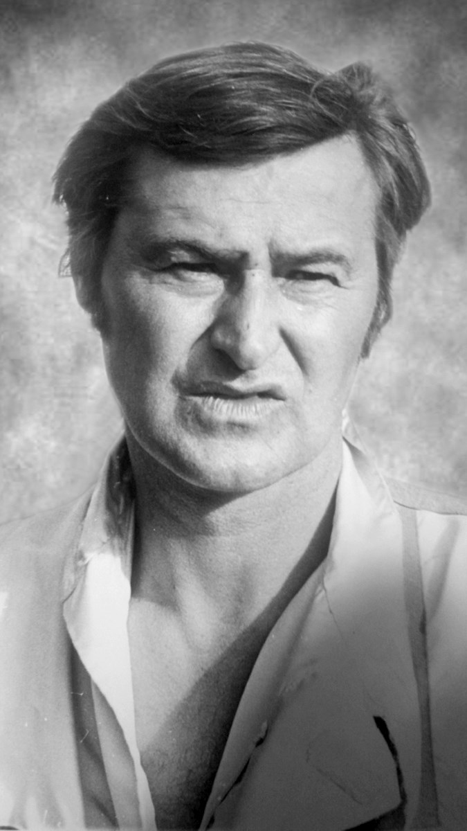 Obituary of Robert William Barker