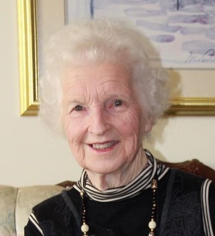 Avis de décès de Margaret Healy