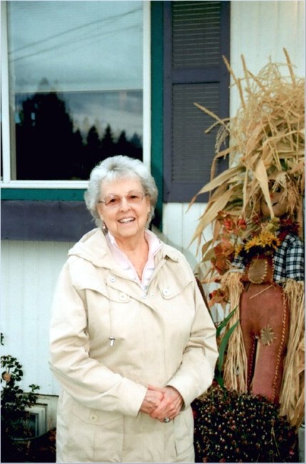 Obituary of Alda Rhea Ficca