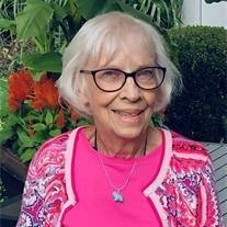 Obituary of Gwen Jackson