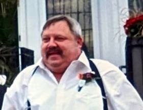 Obituary of Daniel Patrick Squires