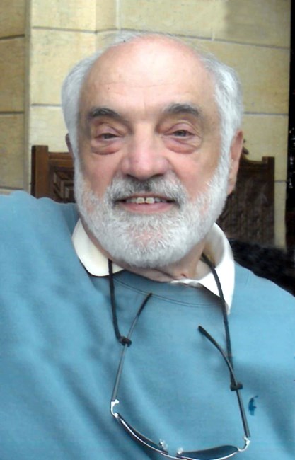 Obituary of David Robinson Libby