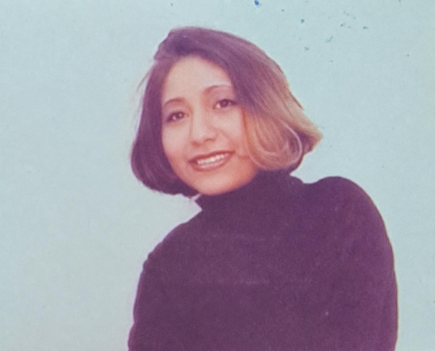 Obituary of Sara Antonia Lopez