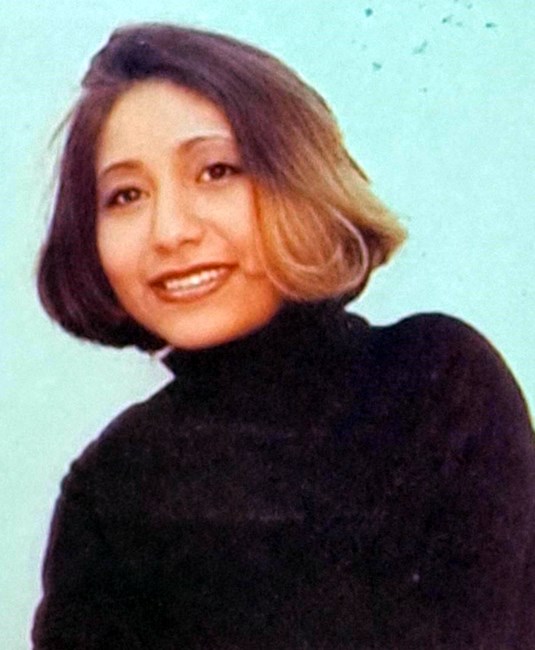Obituary of Sara Antonia Lopez