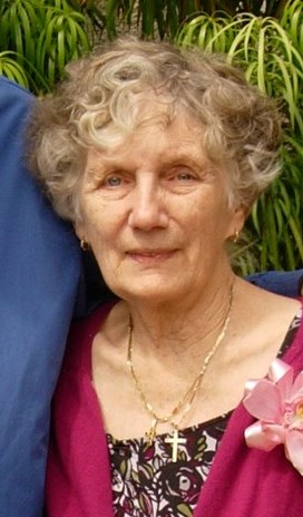 Obituary of Irene Barbara Madej