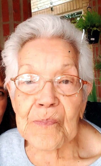 Obituary of Maria Magdalena Arellano