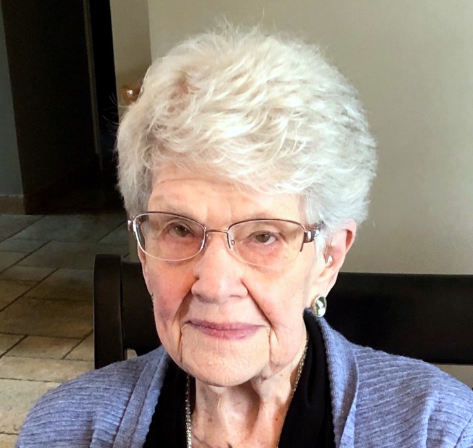 Obituary of Elizabeth "Betty" Rennie (Russell) Mcgrattan