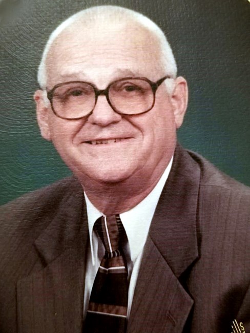 Obituary of Charles Cline