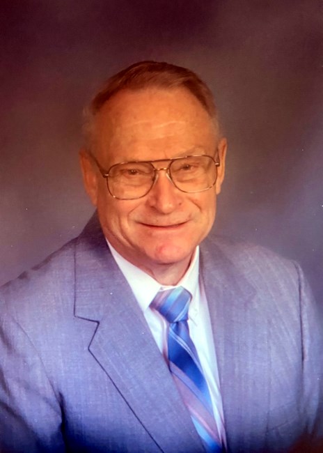 Obituary of George Richard Whitworth