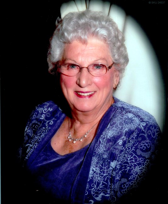Obituary of Lillian B. McCoy