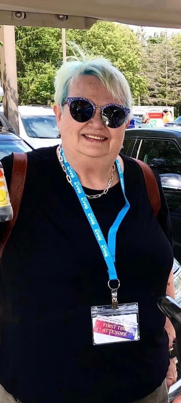 Obituary of Mary Katherine Baughman