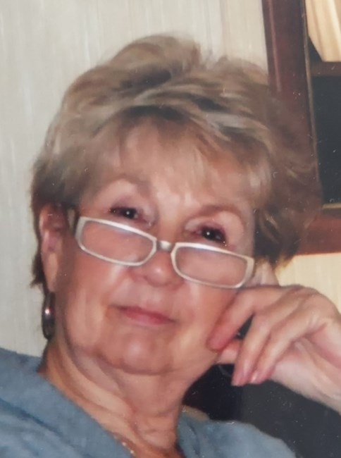 Avis de décès de Margaret A Tucker