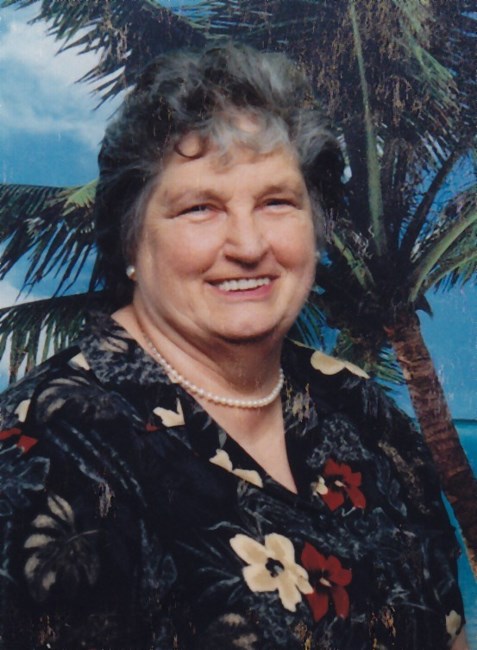 Obituary of Barbara Kabler