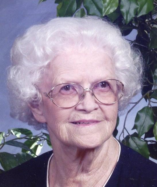 Obituary of Melva Morgan Field