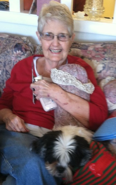 Obituary of Wanda Faye Cupp