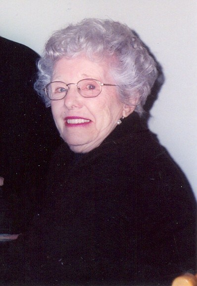 Obituary of Grace Esther O'Donoghue