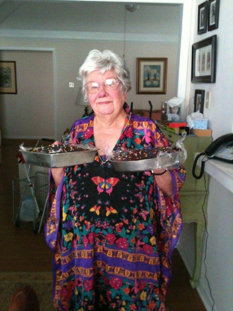 Obituary of Mary Ann Simpson