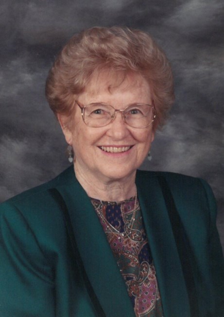 Obituary of Betty Mae Bjelajac