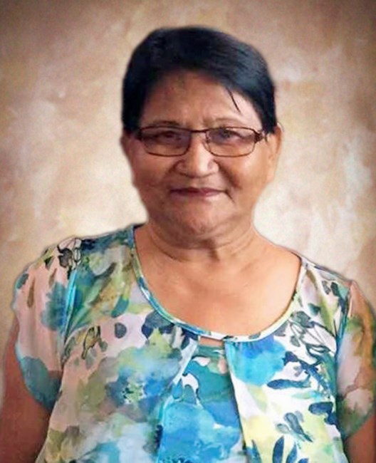 Obituary of Edwina Morales Atienza