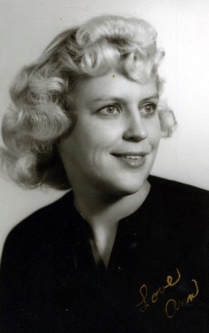 Obituary of Annabell Jane Schlipp
