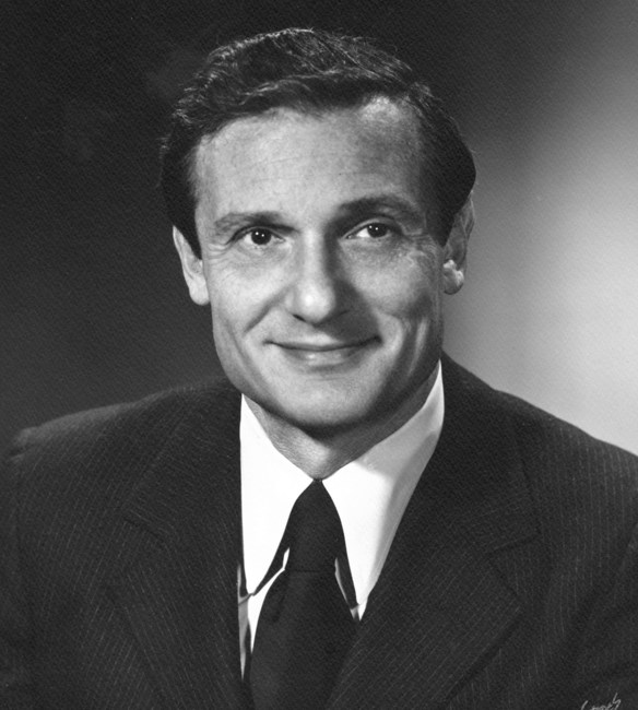 Obituary of Henry J Goodman