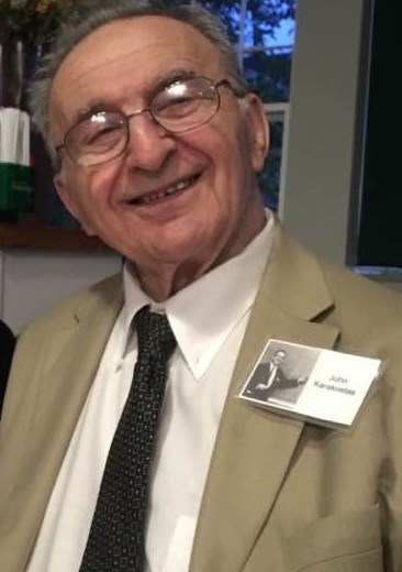 Obituary of John Karakostas
