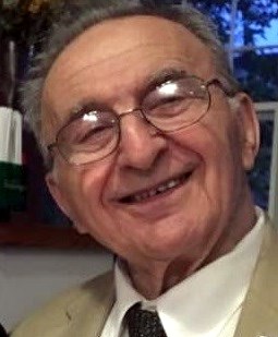 Obituary of John Karakostas
