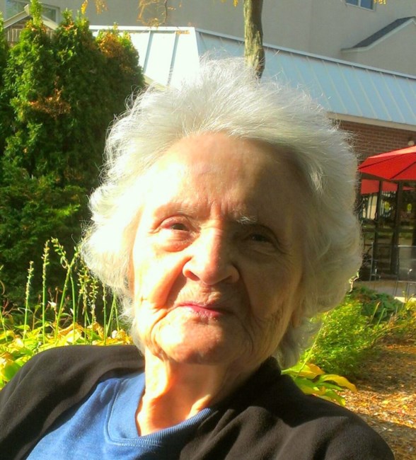 Obituary of Marie Jenkins