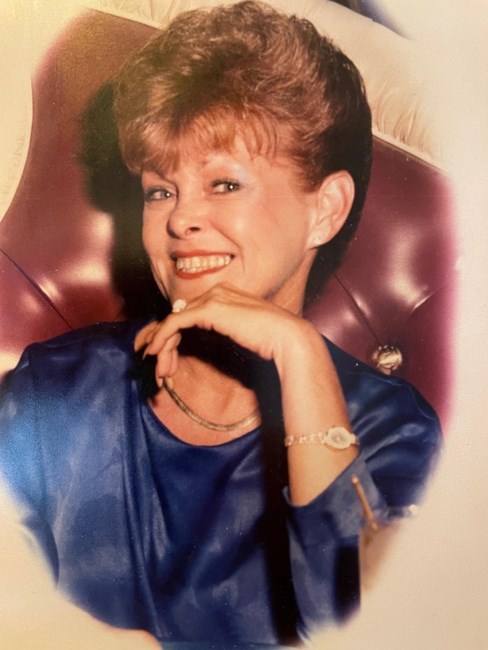 Obituary of Elizabeth Anne Edwards